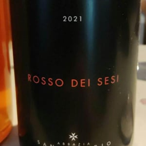Rossi dei Sesi - Abbazia San Giorgio - Battista Belvisi 