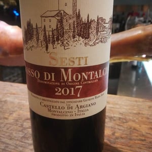 Rosso di Montalcino - Vini Sesti - guiseppe-maria-elisa-sesti