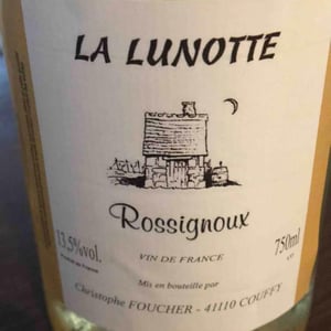 Rossignoux Christophe Foucher - 