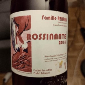 Rossinante - Famille Renard - olivier-renard