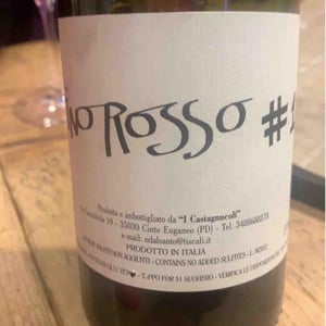Rosso - I Castagnucoli - nicola-dal-santo