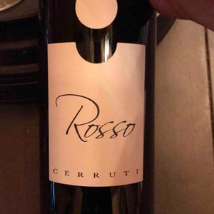 Rosso - Azienda Agricola Ezio Cerruti - Ezio Cerruti 