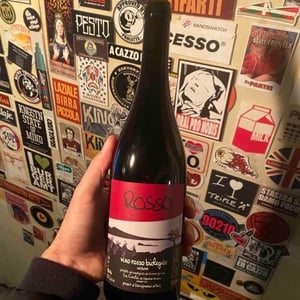 Rosso - Le Coste - Clémentine Bouveron & Gianmarco Antonuzi 
