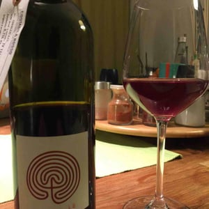 Rosso (2Liter) - Azienda Costadilà - martina-cieli-alex-dalla-vecchia -2019