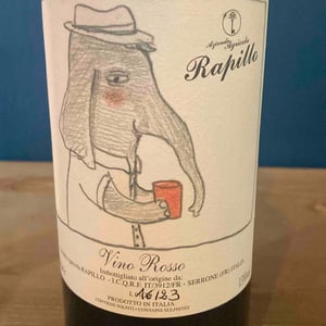 Vino Rosso - Azienda Agricola Rapillo - antonella-consilia-volpe