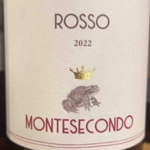 Rosso - Montesecondo - silvio-messana