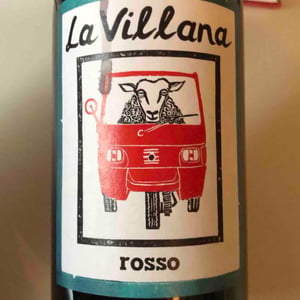 Rosso - La Villana - joy-kull -2021