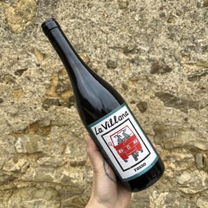 Rosso - La Villana - joy-kull -2021