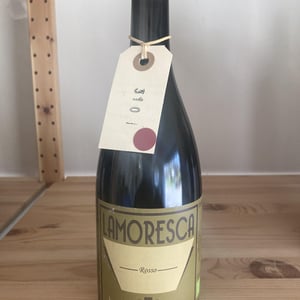 Rosso - Lamoresca - filippo-rizzo