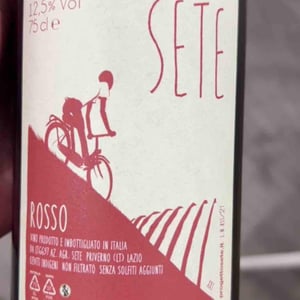 Rosso - Sete - Vini Naturali - emiliano-giorgi-arcangelo-galuppi-martina-dalessio