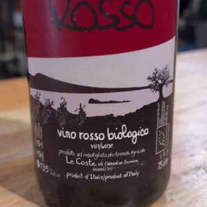 Rosso - Le Coste - clementine-bouveron-gianmarco-antonuzi