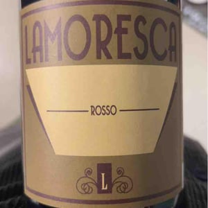 Rosso - Lamoresca - filippo-rizzo