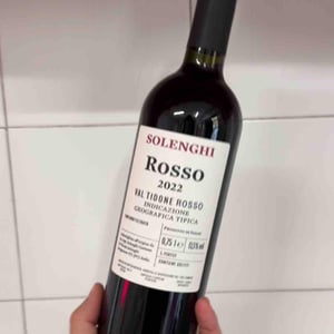 Rosso - Solenghi - Nicola Solenghi -2022