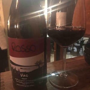 Le Coste - Clémentine Bouveron & Gianmarco Antonuzi - Rosso