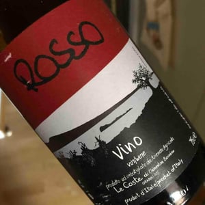 Le Coste - Clémentine Bouveron & Gianmarco Antonuzi - Rosso
