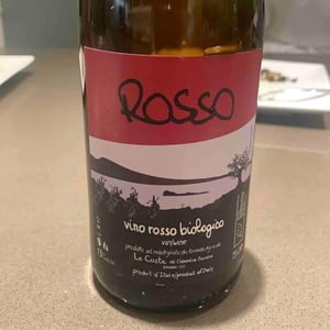 Le Coste - Clémentine Bouveron & Gianmarco Antonuzi - Rosso