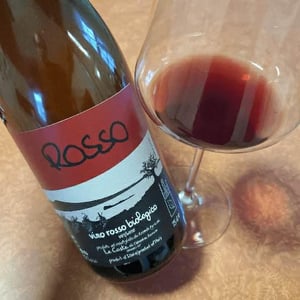 Rosso - Le Coste - clementine-bouveron-gianmarco-antonuzi