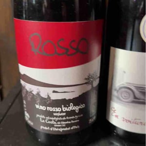 Rosso - Le Coste - clementine-bouveron-gianmarco-antonuzi