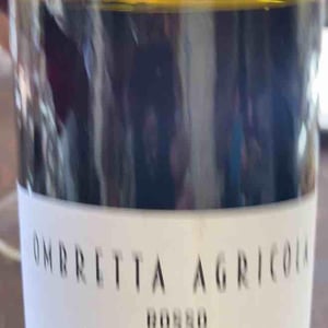 Rosso - Ombretta Agricola - Alex Della Vecchia 