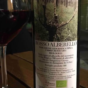 Rosso Alberello - Tenuta Baroni Campanino - andrea-caracciolo