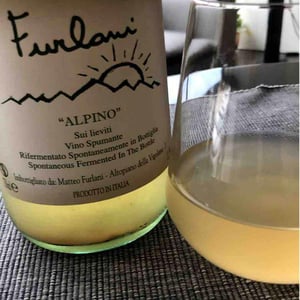 Rosso Alpino Tiroldec - Cantina Furlani - matteo-furlani