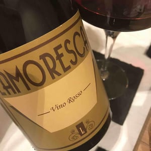 Lamoresca - Filippo Rizzo - Rosso