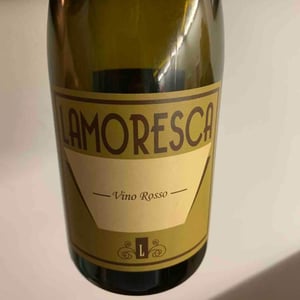 Rosso - Lamoresca - Filippo Rizzo 