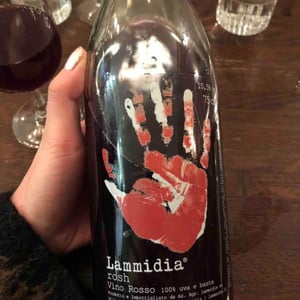 Lammidia - Marco Giuliani & Davide Gentile - Rosso Anfora