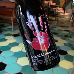 Rosso Anfora - Lammidia - Marco Giuliani & Davide Gentile 