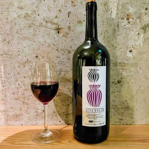 Rosso Anfora - Cantina Giardino - Antonio Di Gruttola & Daniela De Gruttola 