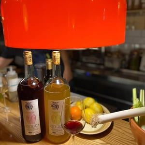 Rosso Anfora - Cantina Giardino - antonio-di-gruttola-daniela-de-gruttola