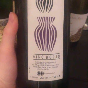 Rosso Anfora - Cantina Giardino - antonio-di-gruttola-daniela-de-gruttola