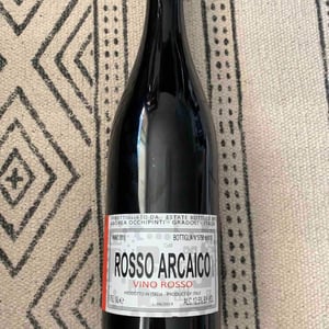 Rosso Arcaico - Azienda Agricola Andrea Occhipinti - andrea-occhipinti