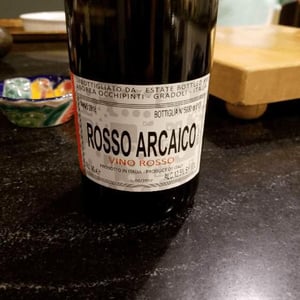 Rosso Arcaico - Azienda Agricola Andrea Occhipinti - andrea-occhipinti