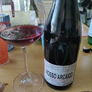 Azienda Agricola Andrea Occhipinti - Andrea Occhipinti - Rosso Arcaico