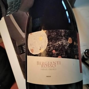 Rosso - Società Agricola Terrevive - Gianluca Bergianti 