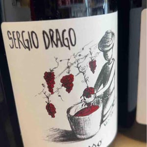 Rosso - Sergio Drago - sergio-drago -2019