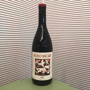 Rosso Bacher - Rosso Bacher - marisa-bacher -2022