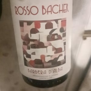 Rosso Bacher - Marisa Bacher - Marisa Bacher -2022