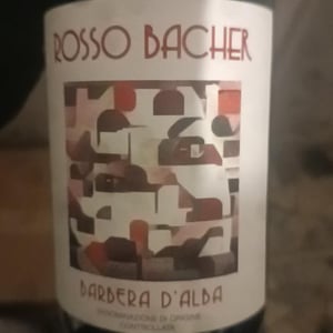 Rosso Bacher - Marisa Bacher - Marisa Bacher -2022