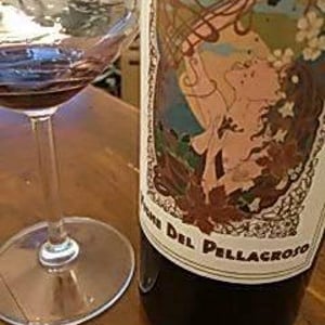 Rosso - Vigne Del Pellagroso - antonio-camazzola
