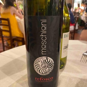 Rosso - Azienda Agricola Moschioni - Michele Moschioni -2017