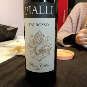 Rosso Calbin - Azienda Agricola Pialli - Alessandro Pialli 
