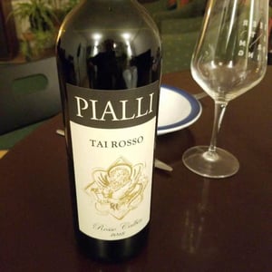 Rosso Calbin - Azienda Agricola Pialli - Alessandro Pialli 