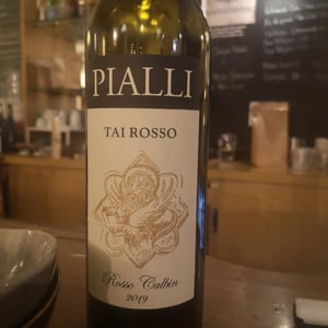 Rosso Calbin - Azienda Agricola Pialli - Alessandro Pialli 