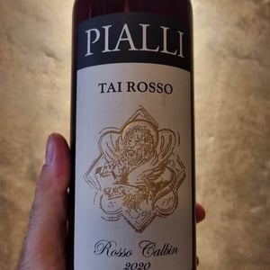 Rosso Calbin - Azienda Agricola Pialli - alessandro-pialli