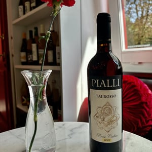 Rosso Calbin - Azienda Agricola Pialli - alessandro-pialli