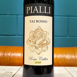 Rosso Calbin - Azienda Agricola Pialli - alessandro-pialli