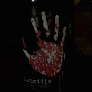 Rosso Carbo - Lammidia - Marco Giuliani & Davide Gentile 