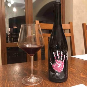 Rosso Carbo - Lammidia - Marco Giuliani & Davide Gentile 